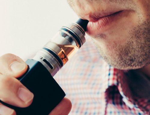 The Art of Vaping: Design and Smoking Cessation