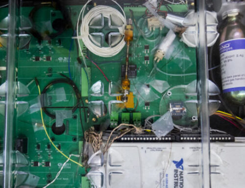Breath Analysis for Acute Respiratory Distress Syndrome