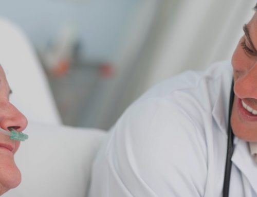 Nasal High-Flow Therapy as an Alternative Treatment for Chronic Obstructive Pulmonary Disease (COPD)