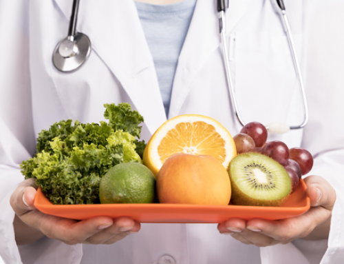 Nutrition as a Preventative Strategy for COPD Patients