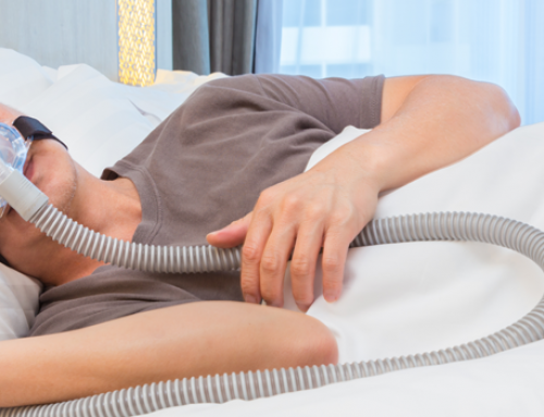 Overlap Syndrome: The Interaction Between Chronic Obstructive Pulmonary Disorder and Obstructive Sleep Apnea