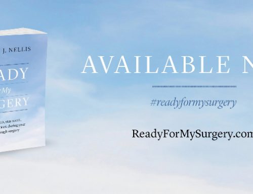 The Launch of “Ready for My Surgery”