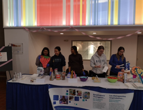RT Week at The Michener Institute of Education at UHN
