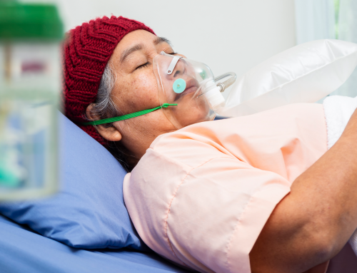 Overview of “Benefits of interventions for respiratory secretion management in adult palliative care patients — A Systematic Review”