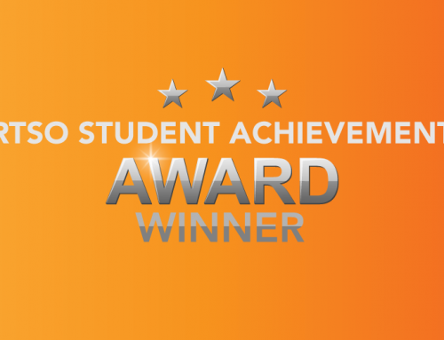 The RTSO Student Achievement Award