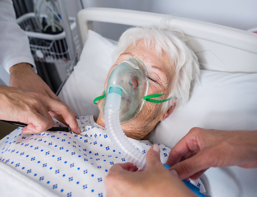 The Role of Proactive Palliative Care in Treating Patients with Terminal Stage COPD