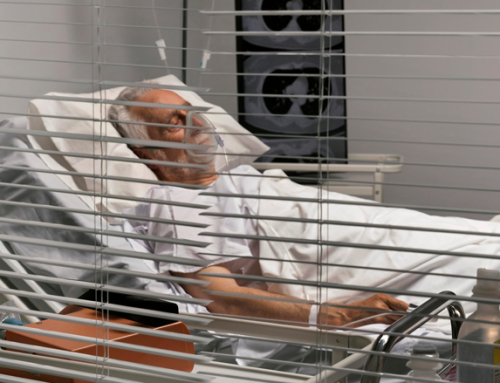 Palliative Care for COPD Patients in The Current Health Care System