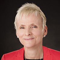 Carole Hamp, RRT