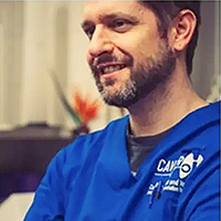 Thomas Piraino, RRT, FCSRT, FAARC