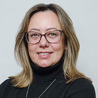 Yvonne Drasovean, RRT, MEd, FCSRT