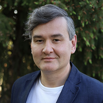 Dr. Marat Slessarev, MD