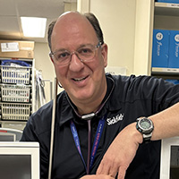 Anthony Iacolucci, HonBSc, RRT, C-NPT