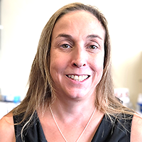 Jody Saarvala, BHA, RRT